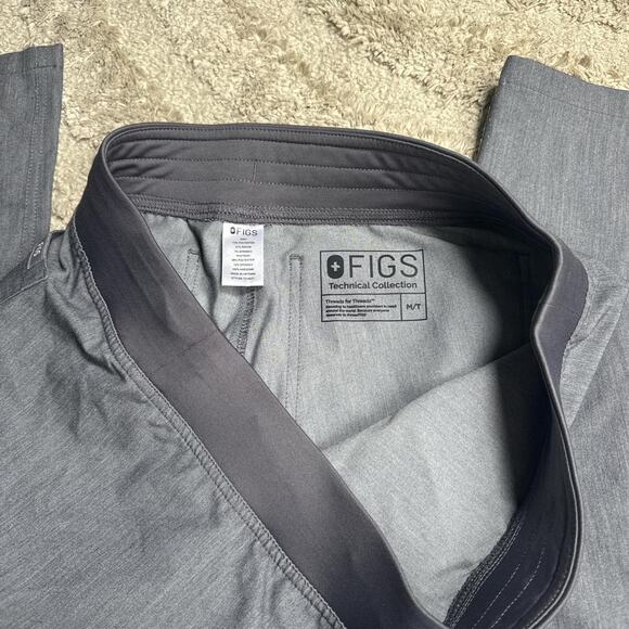 FIGS Livingston Basic Scrub Pant - Picture 4 of 4